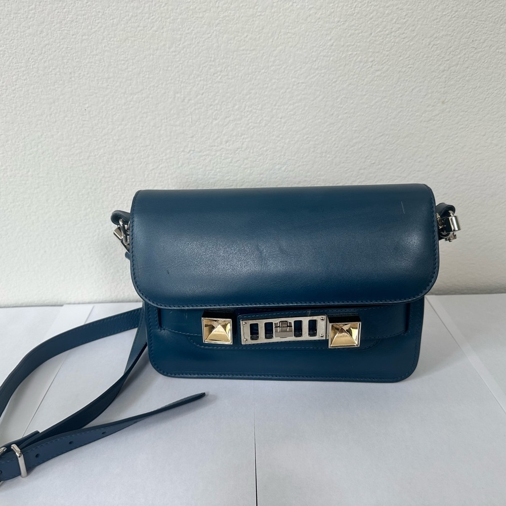 Proenza Schouler PS11 Mini Classic Crossbody Bag